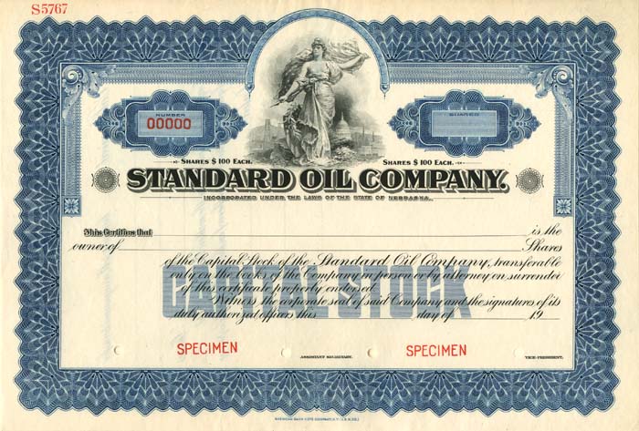 Standard Oil Co.